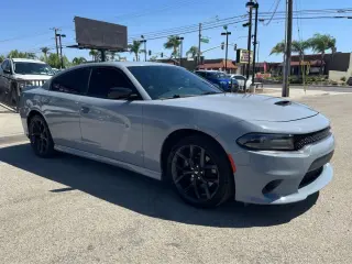 2021 Dodge CHARGER