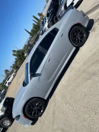 2021 Dodge CHARGER