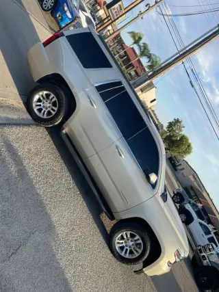 2015 Chevrolet TAHOE