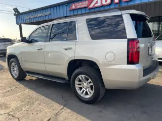 2015 Chevrolet TAHOE