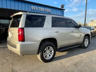 2015 Chevrolet TAHOE