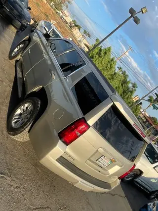 2015 Chevrolet TAHOE