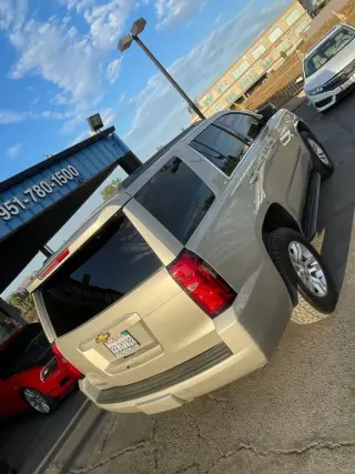 2015 Chevrolet TAHOE
