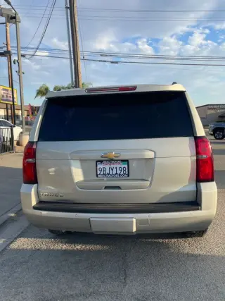 2015 Chevrolet TAHOE