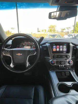 2015 Chevrolet TAHOE