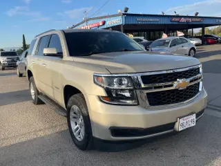 2015 Chevrolet TAHOE