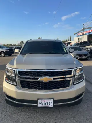 2015 Chevrolet TAHOE