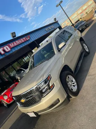 2015 Chevrolet TAHOE