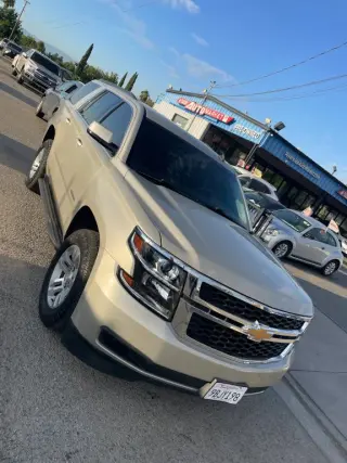 2015 Chevrolet TAHOE