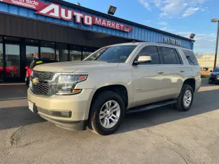 2015 Chevrolet TAHOE