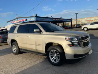 2015 Chevrolet TAHOE
