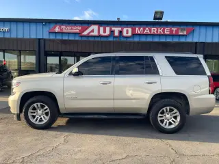 2015 Chevrolet TAHOE