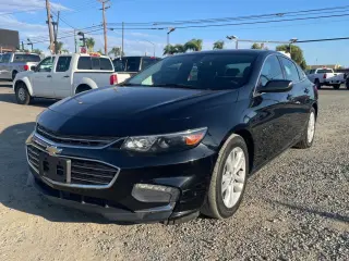 2016 Chevrolet MALIBU