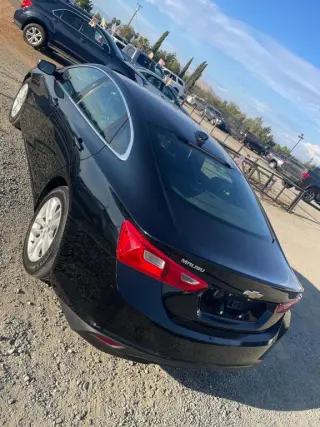 2016 Chevrolet MALIBU