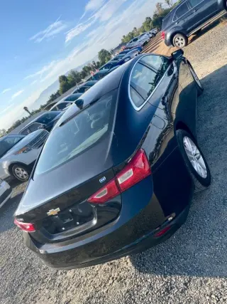 2016 Chevrolet MALIBU