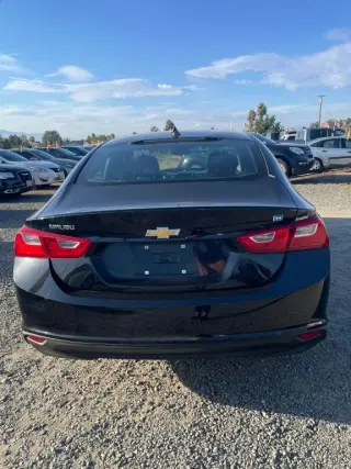 2016 Chevrolet MALIBU