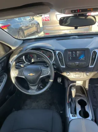2016 Chevrolet MALIBU