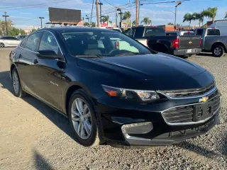 2016 Chevrolet MALIBU