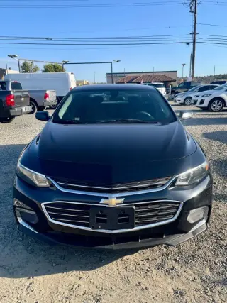 2016 Chevrolet MALIBU