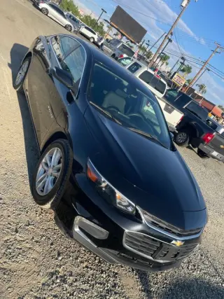 2016 Chevrolet MALIBU