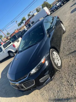 2016 Chevrolet MALIBU