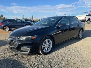 2016 Chevrolet MALIBU