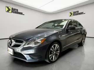 2014 MERCEDES-BENZ E-CLASS