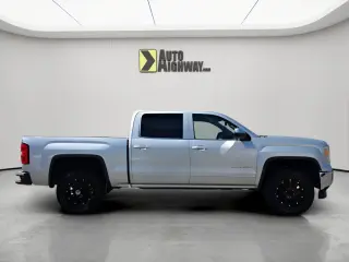 2014 GMC SIERRA 1500 CREW CAB