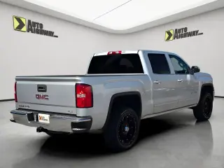 2014 GMC SIERRA 1500 CREW CAB