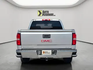 2014 GMC SIERRA 1500 CREW CAB