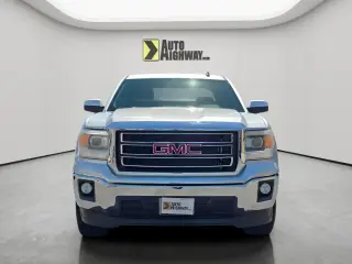 2014 GMC SIERRA 1500 CREW CAB