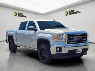 2014 GMC SIERRA 1500 CREW CAB