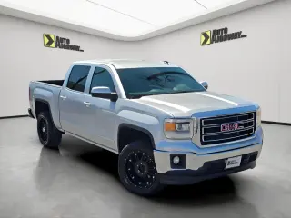 2014 GMC SIERRA 1500 CREW CAB