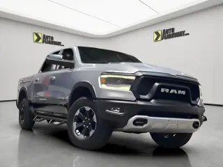 2020 RAM 1500 CREW CAB