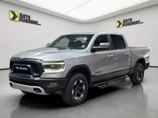 2020 RAM 1500 CREW CAB