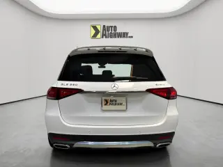 2020 MERCEDES-BENZ GLE