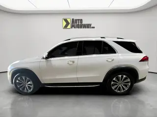 2020 MERCEDES-BENZ GLE
