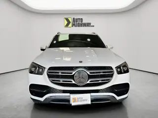 2020 MERCEDES-BENZ GLE