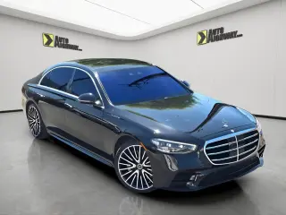 2021 MERCEDES-BENZ S-CLASS