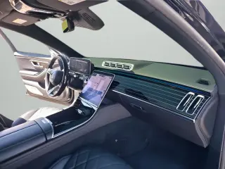 2021 MERCEDES-BENZ S-CLASS