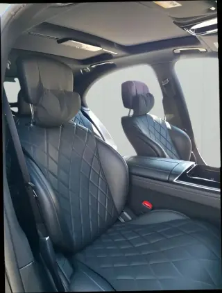 2021 MERCEDES-BENZ S-CLASS