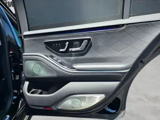 2021 MERCEDES-BENZ S-CLASS