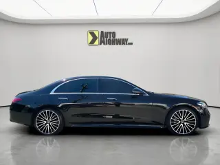 2021 MERCEDES-BENZ S-CLASS