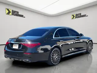2021 MERCEDES-BENZ S-CLASS