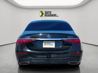 2021 MERCEDES-BENZ S-CLASS