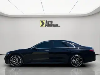 2021 MERCEDES-BENZ S-CLASS
