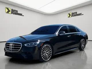 2021 MERCEDES-BENZ S-CLASS