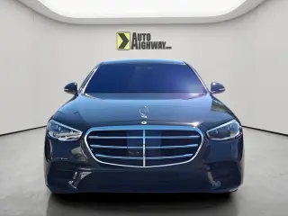 2021 MERCEDES-BENZ S-CLASS
