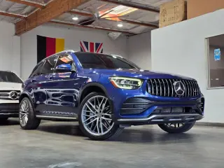 2020 MERCEDES-BENZ MERCEDES-AMG GLC