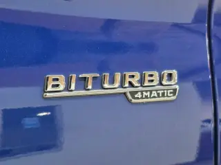 2020 MERCEDES-BENZ MERCEDES-AMG GLC
